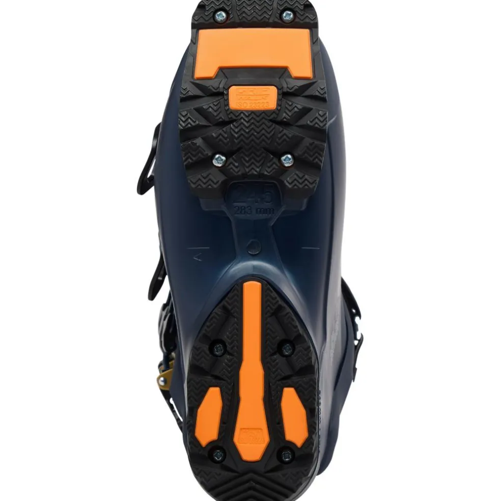 Lange Shadow 95 LV skischoenen dames titanium blue