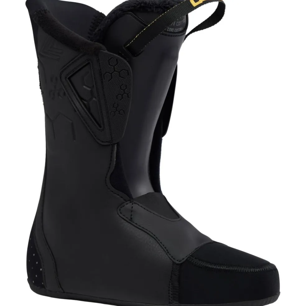 Lange Shadow 85 LV skischoenen dames black pearl