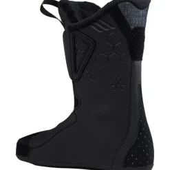 Lange Shadow 85 LV skischoenen dames black pearl
