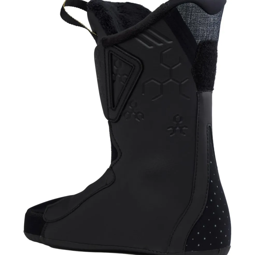 Lange Shadow 85 LV skischoenen dames black pearl