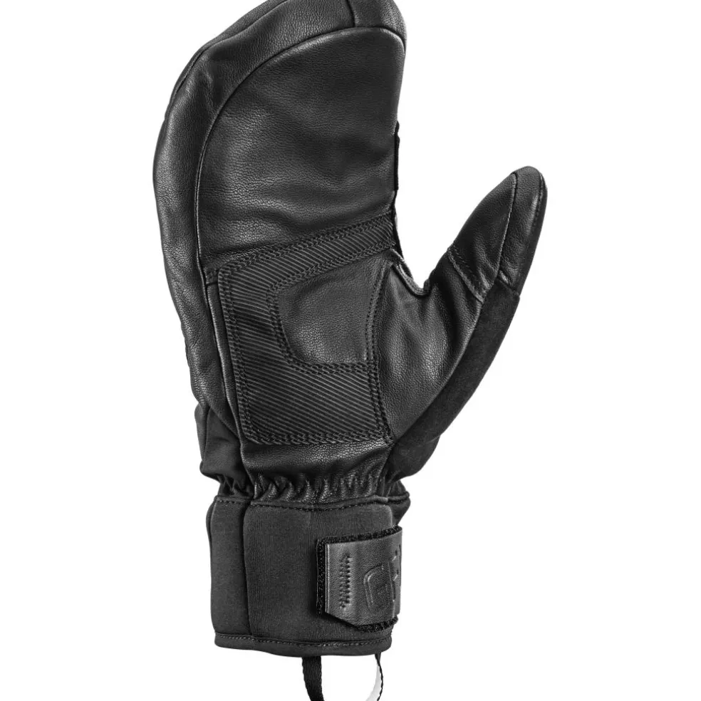 Leki Griffin Base Zero wanten black