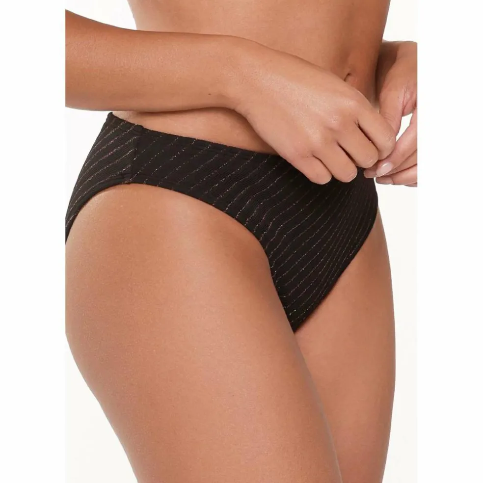 LingaDore 7201B bikinibroekje dames zwart