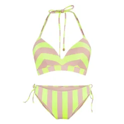 LingaDore Triangle bikini dames stripe