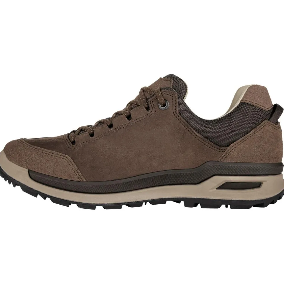 Lowa Bellagio LL Lo wandelschoenen heren espresso