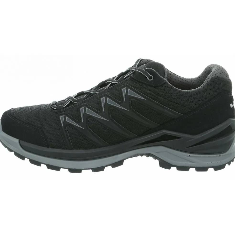 Lowa LM310709 Innox Pro GTX Lo wandelschoenen heren black grey
