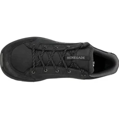 Lowa Renegade Evo GTX Lo wandelschoenen heren black graphite