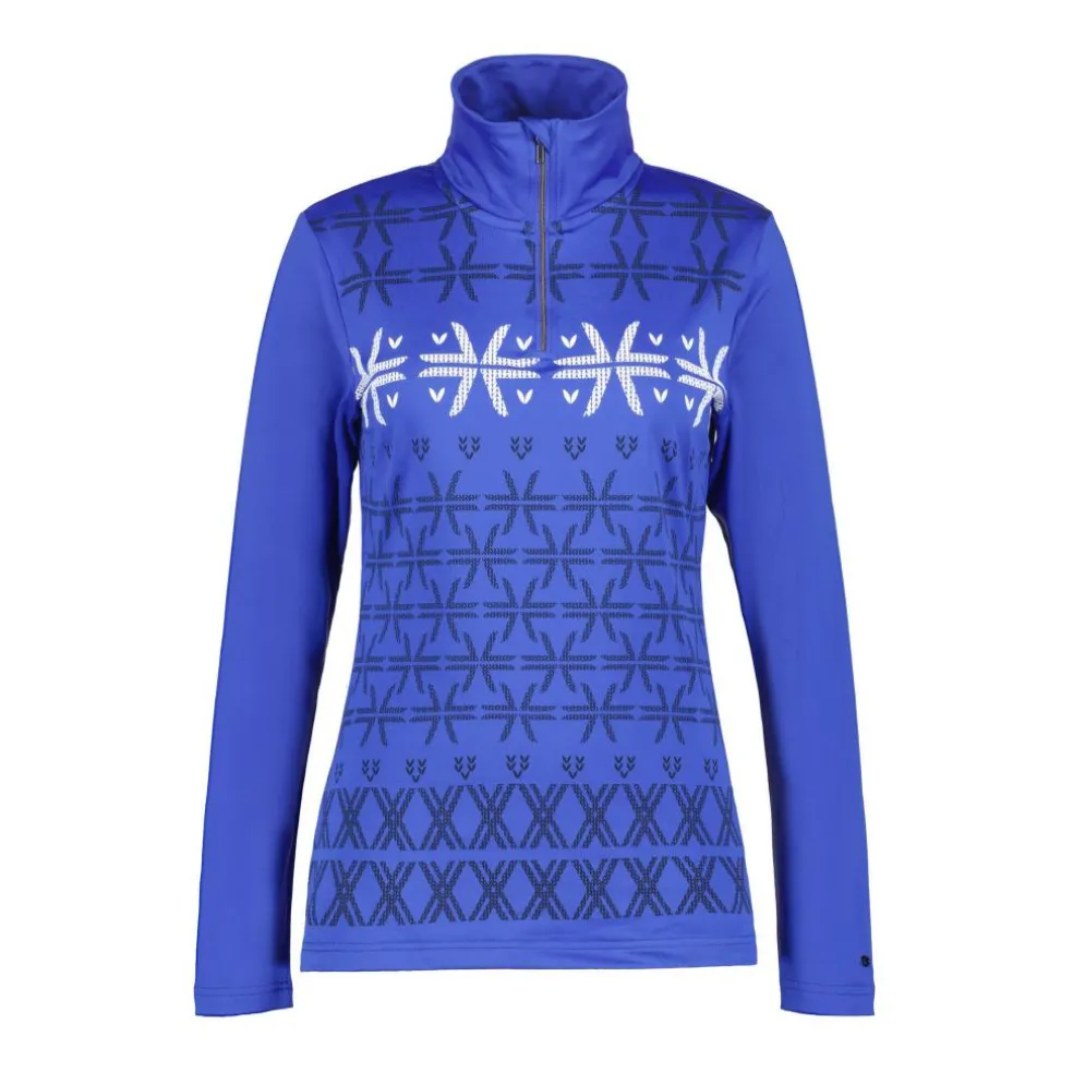 Luhta Ahjola skipully dames blue
