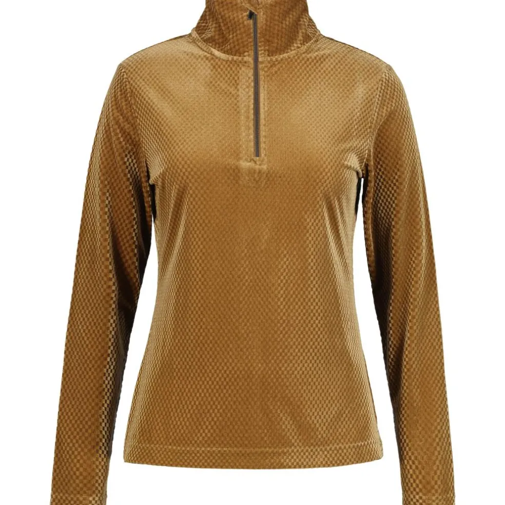 Luhta Ahkiolahti skipully dames brown