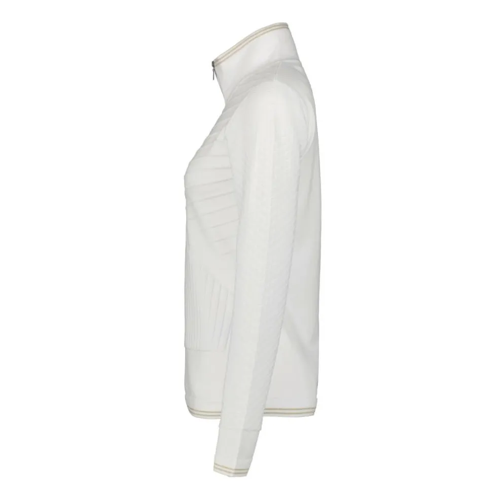 Luhta Ahmaus skipully dames optic white
