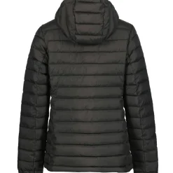 Luhta Armila winterjas dames basic black