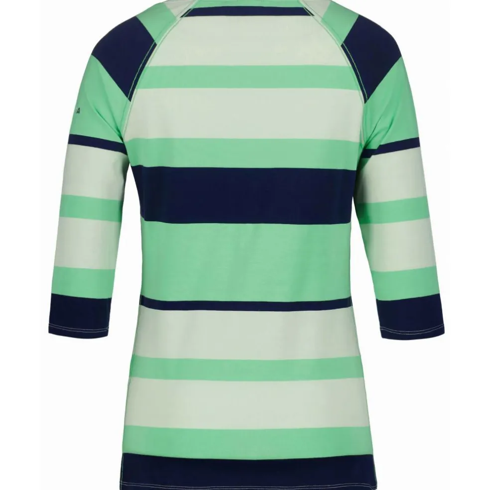 Luhta Hadli shirt dames green