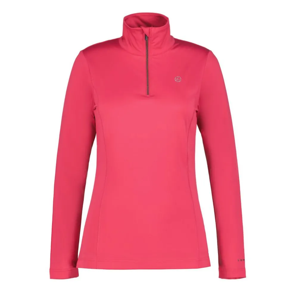 Luhta Hailuoto skipully dames raspberry