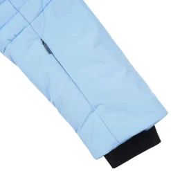 Luhta Halkis winterjas dames light blue