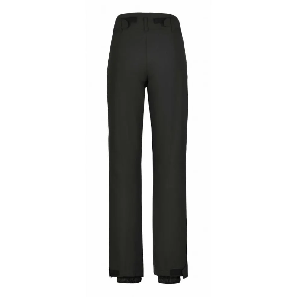 Luhta Jero skibroek dames basic black