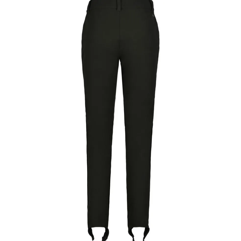 Luhta Joentaka softshell skibroek dames black
