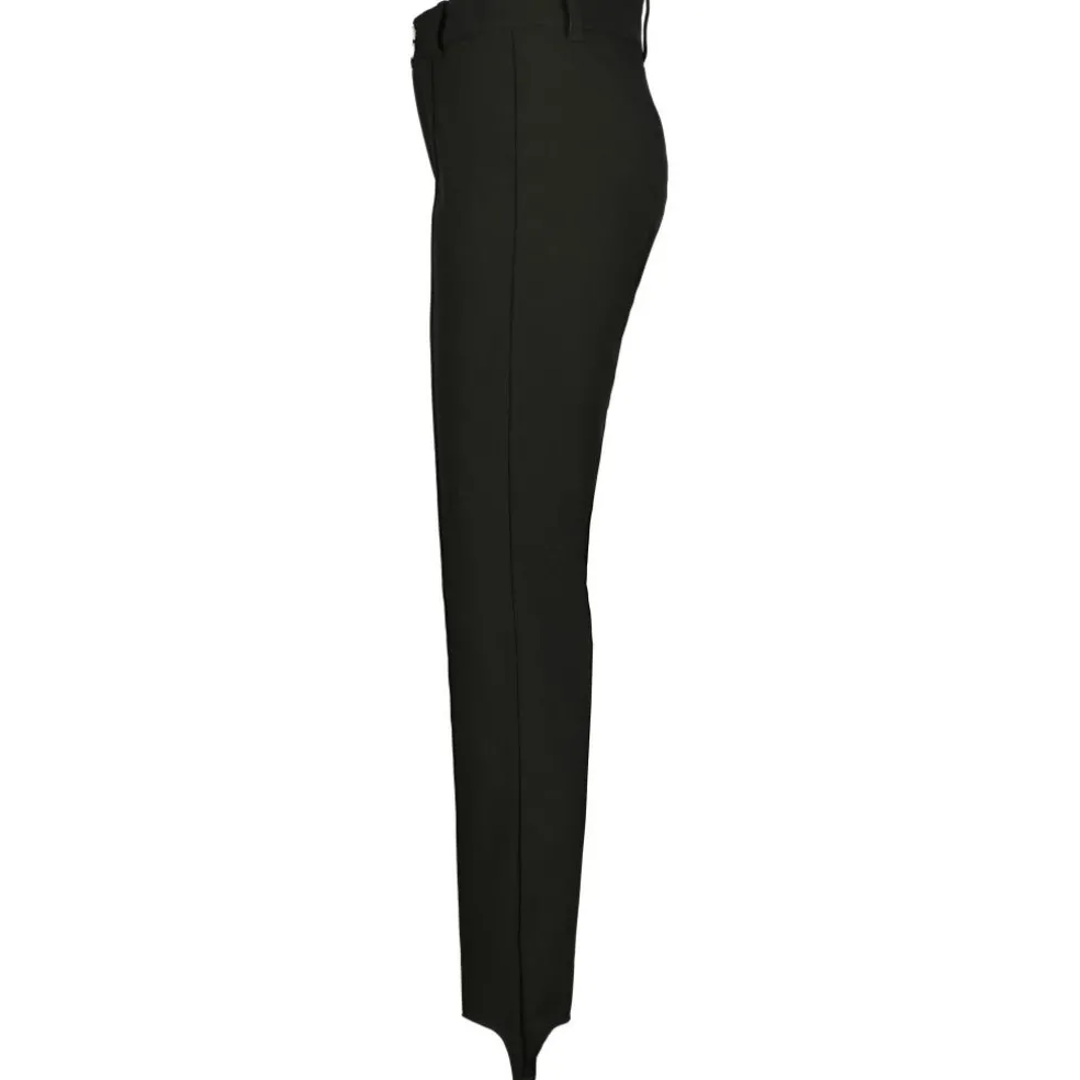 Luhta Joentaka softshell skibroek dames black