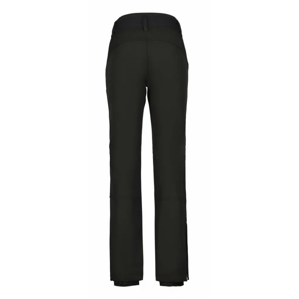 Luhta Joentaus D softshell skibroek dames black
