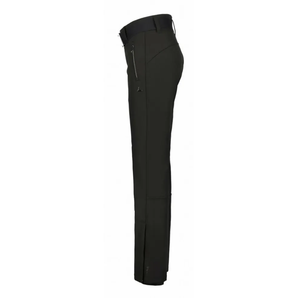 Luhta Joentaus D softshell skibroek dames black