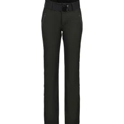 Luhta Joentaus softshell long size skibroek dames basic black