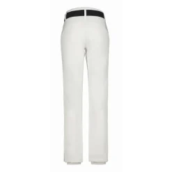 Luhta Joentaus softshell skibroek dames optic white