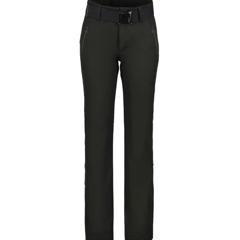 Luhta Joentaus softshell skibroek dames basic black