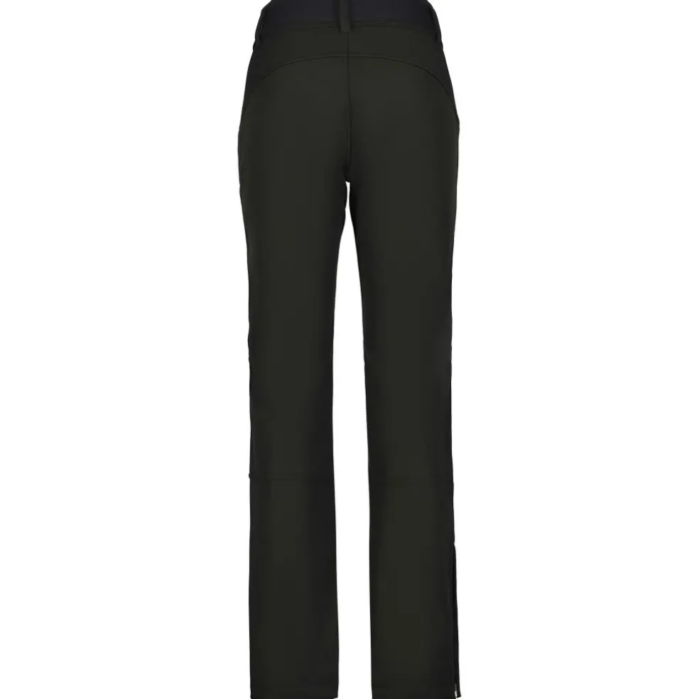 Luhta Joentaus softshell skibroek dames basic black