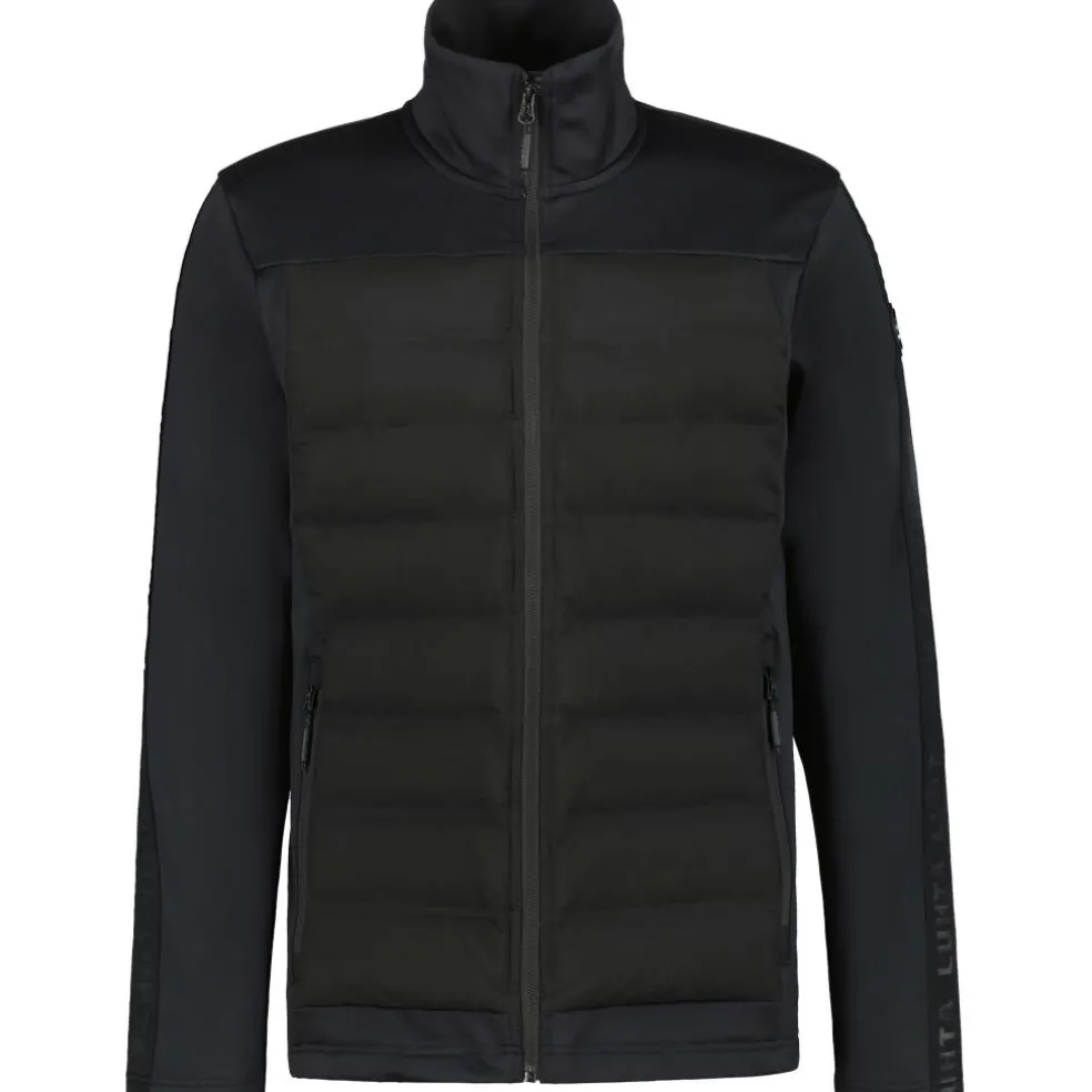 Luhta Joutsitunturi vest heren black