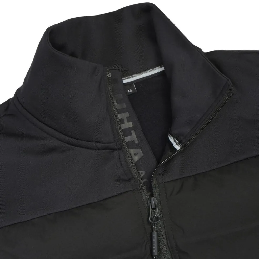 Luhta Joutsitunturi vest heren black