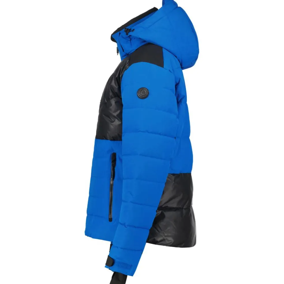 Luhta Kaakkurivaara winterjas heren blue