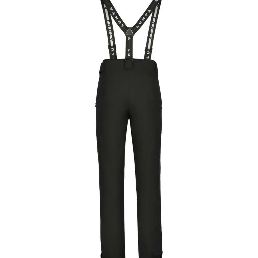 Luhta Kortephja skibroek heren black