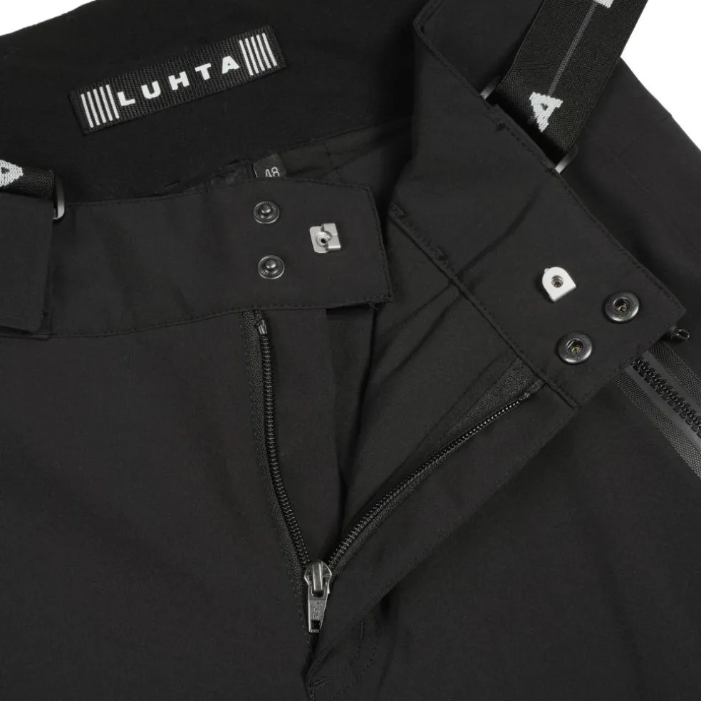 Luhta Kortephja skibroek heren black