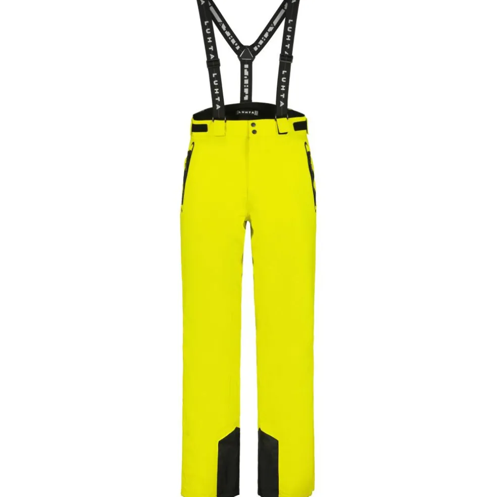 Luhta Kortephja skibroek heren yellow