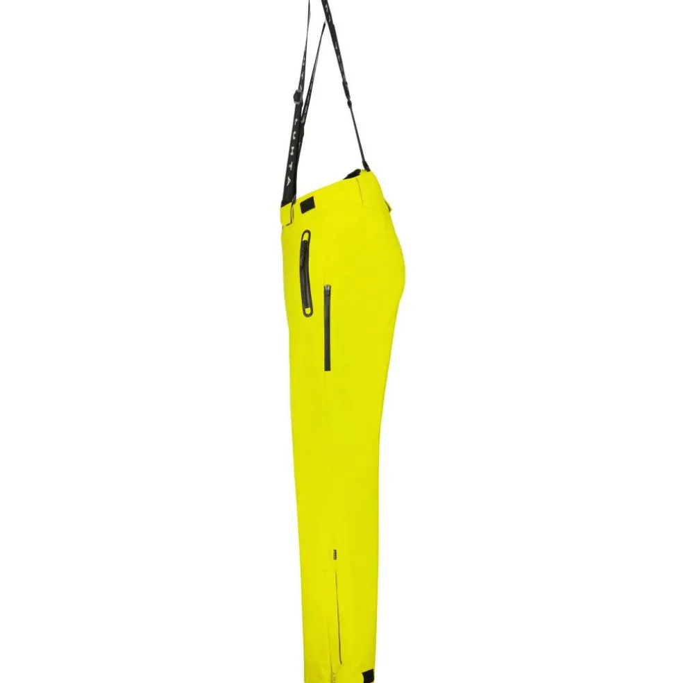 Luhta Kortephja skibroek heren yellow