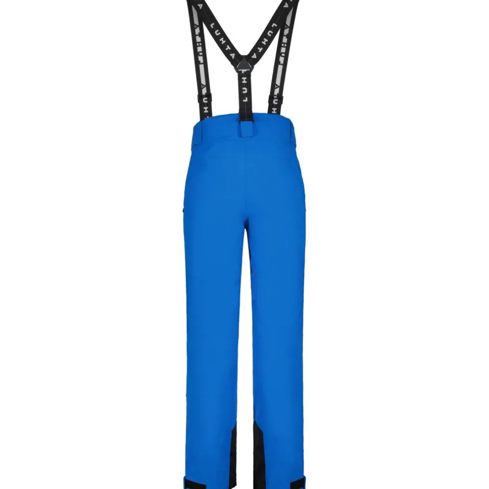 Luhta Kortepohja skibroek heren blue