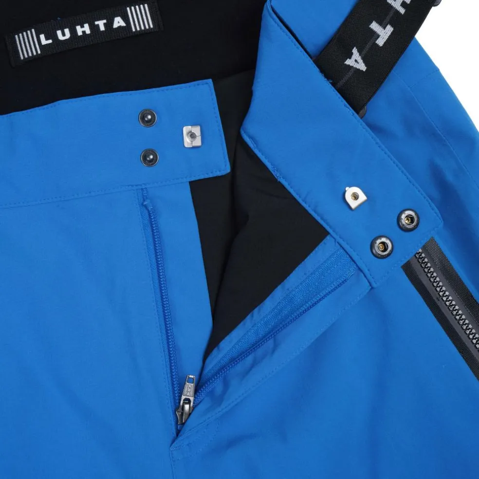 Luhta Kortepohja skibroek heren blue