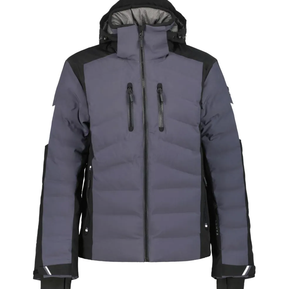 Luhta Kotakumpu winterjas heren anthracite