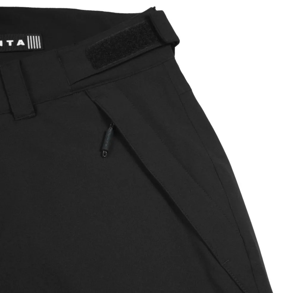 Luhta Kumpula skibroek heren black