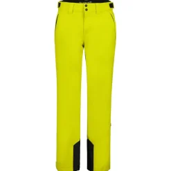 Luhta Kumpula skibroek heren yellow
