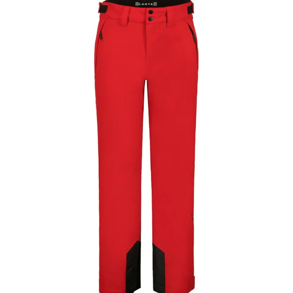 Luhta Kumpula skibroek heren red
