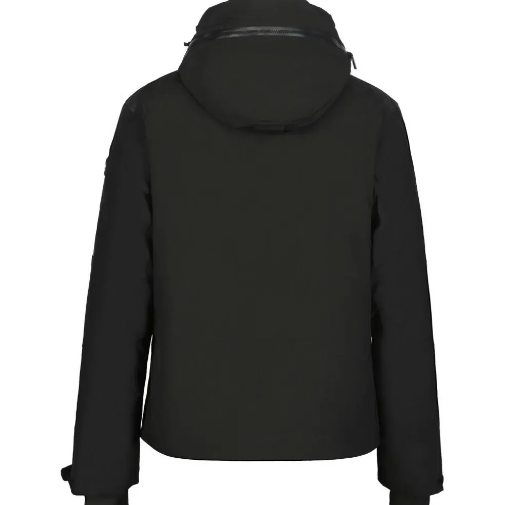 Luhta Kurula winterjas heren blue black