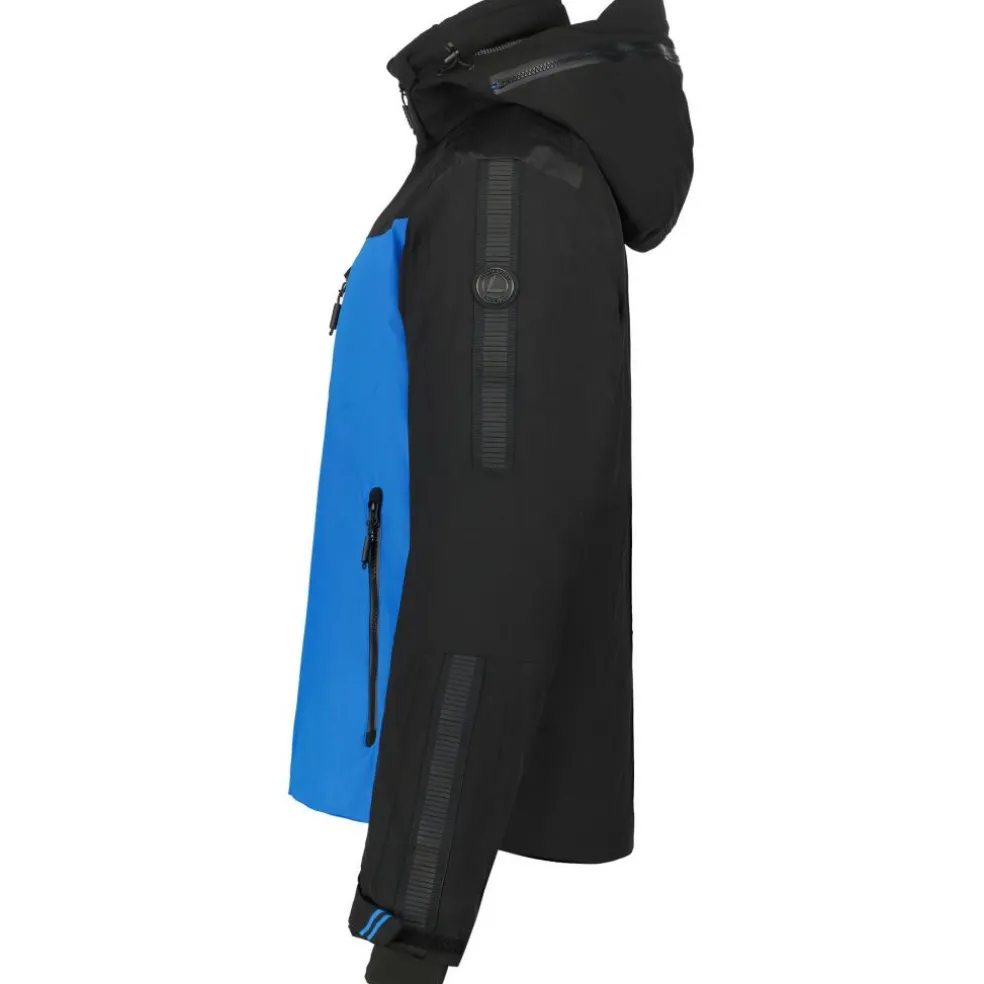 Luhta Kurula winterjas heren blue black