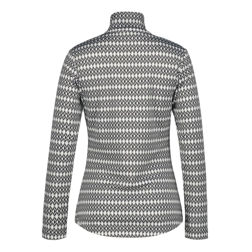 Luhta Peuratunturi skipully dames silver