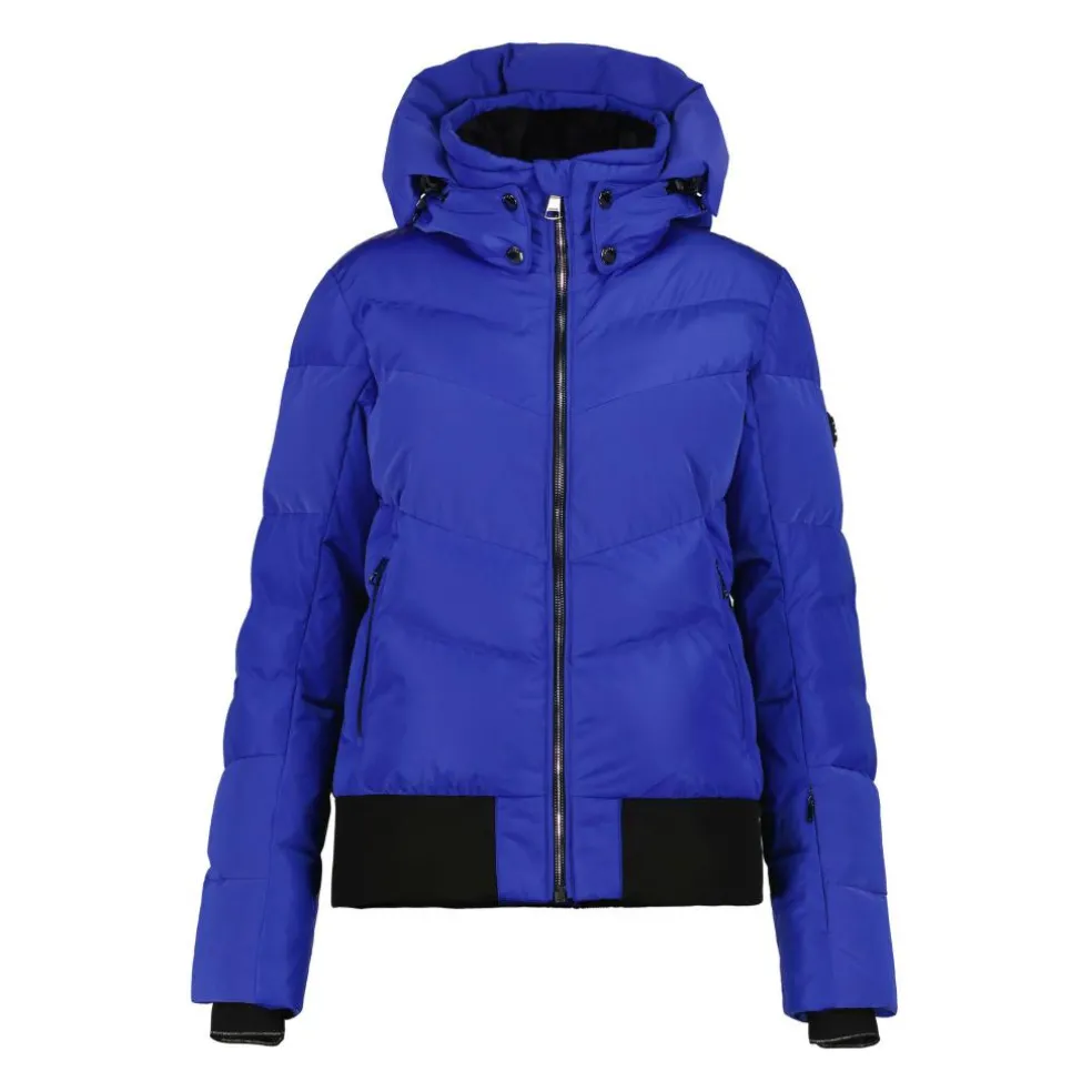 Luhta Sarvisoaivi winterjas dames blue
