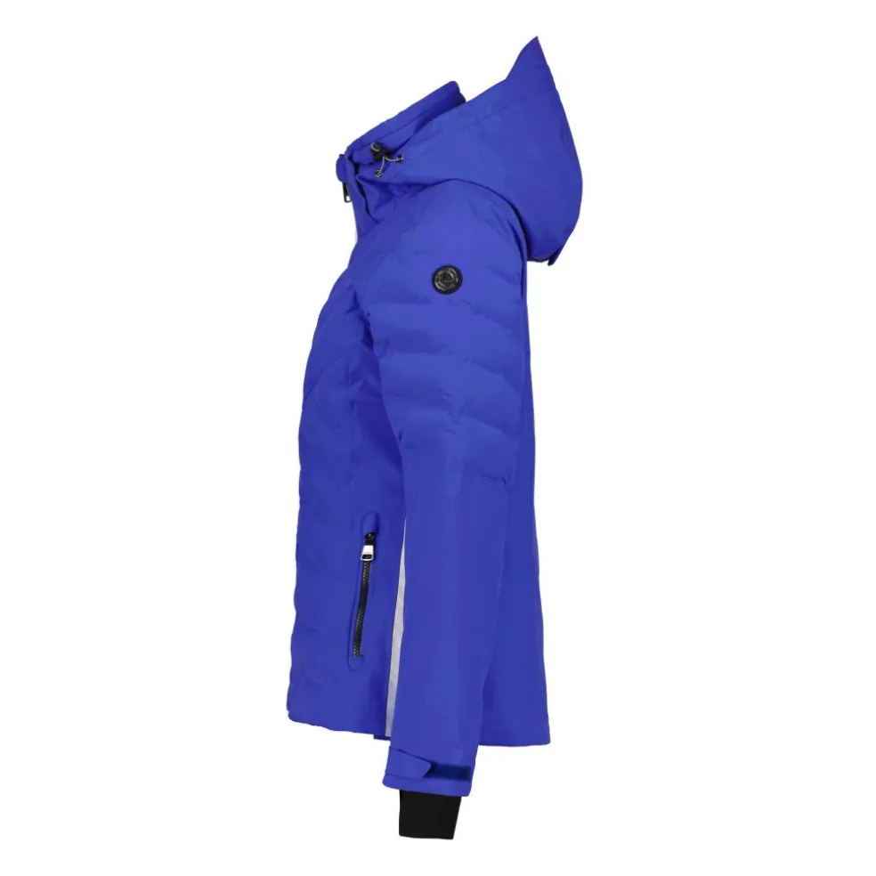 Luhta Vuomavaara winterjas dames blue