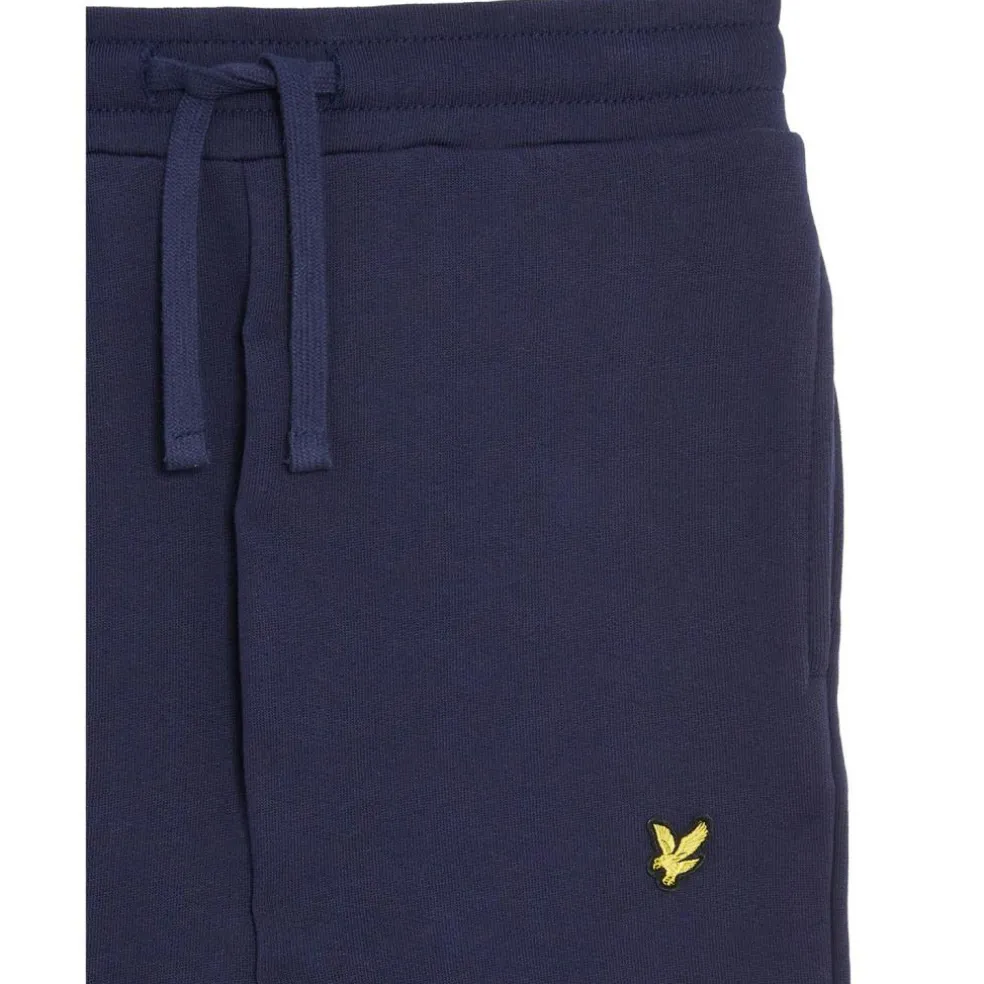 Lyle & Scott MLB2006V joggingbroek junior navy