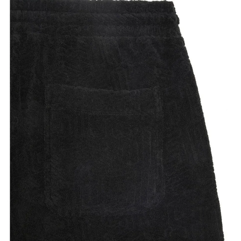 Lyle & Scott MLB2227V short junior jet black
