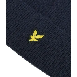 Lyle & Scott  muts junior dark navy