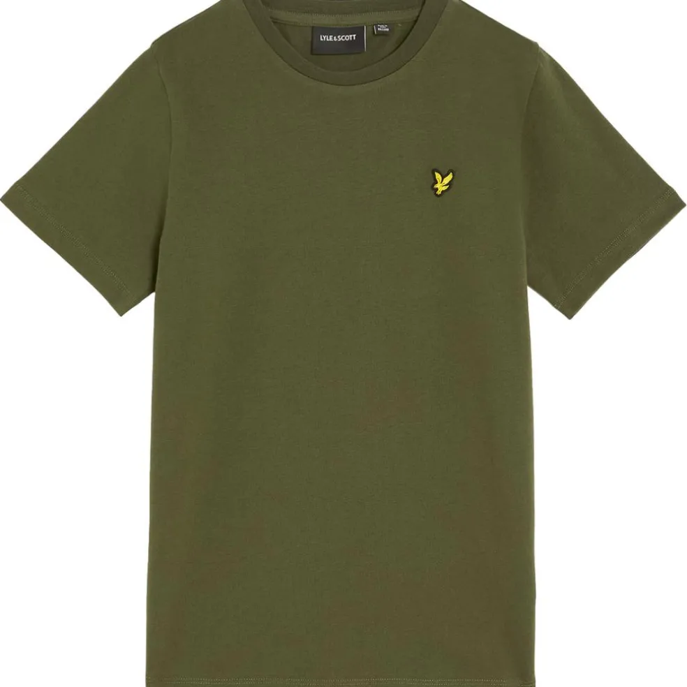 Lyle & Scott Plain shirt junior deep depths