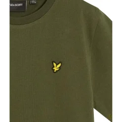 Lyle & Scott Plain shirt junior deep depths