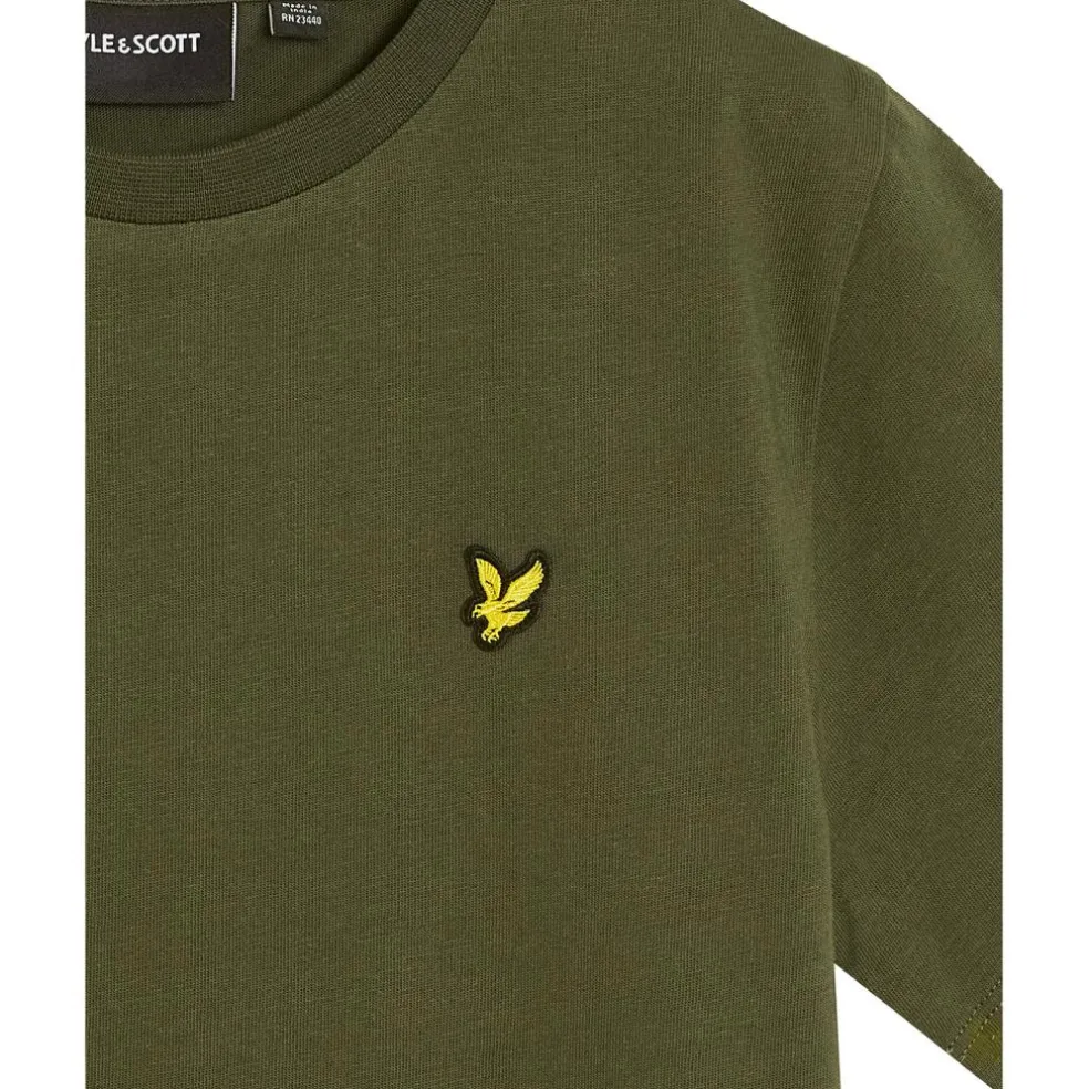 Lyle & Scott Plain shirt junior deep depths